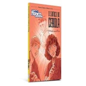 Turma Da Monica Jovem E Nico: Sumico Cebola (2868)