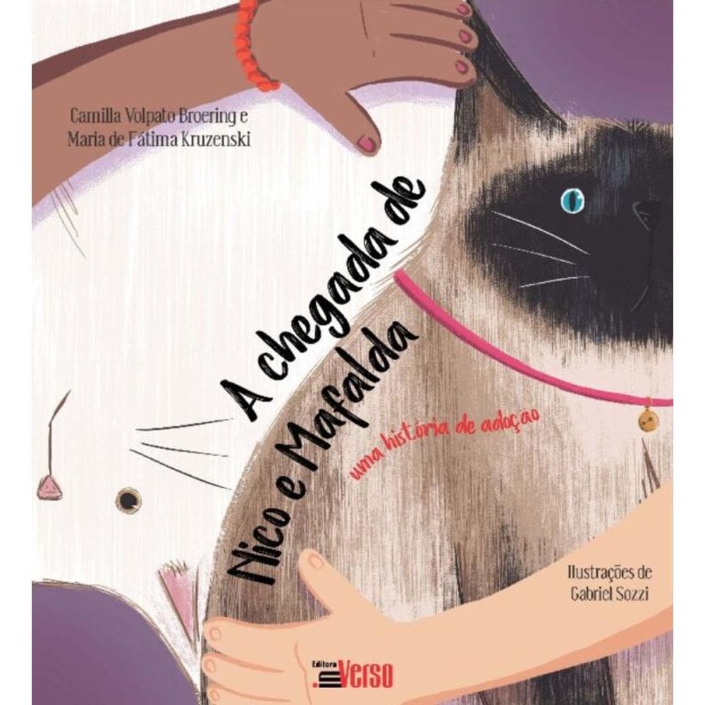 a Chegada De Nico e Mafalda