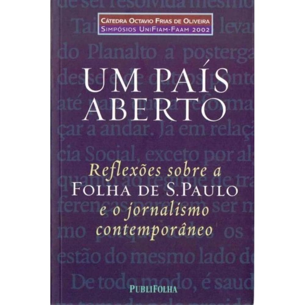 Um Pais Aberto