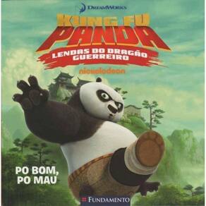 Kung Fu Panda - Lendas do Dragao Guerreiro