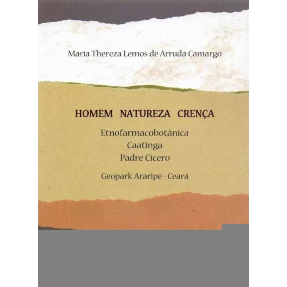 Homem Natureza Crença