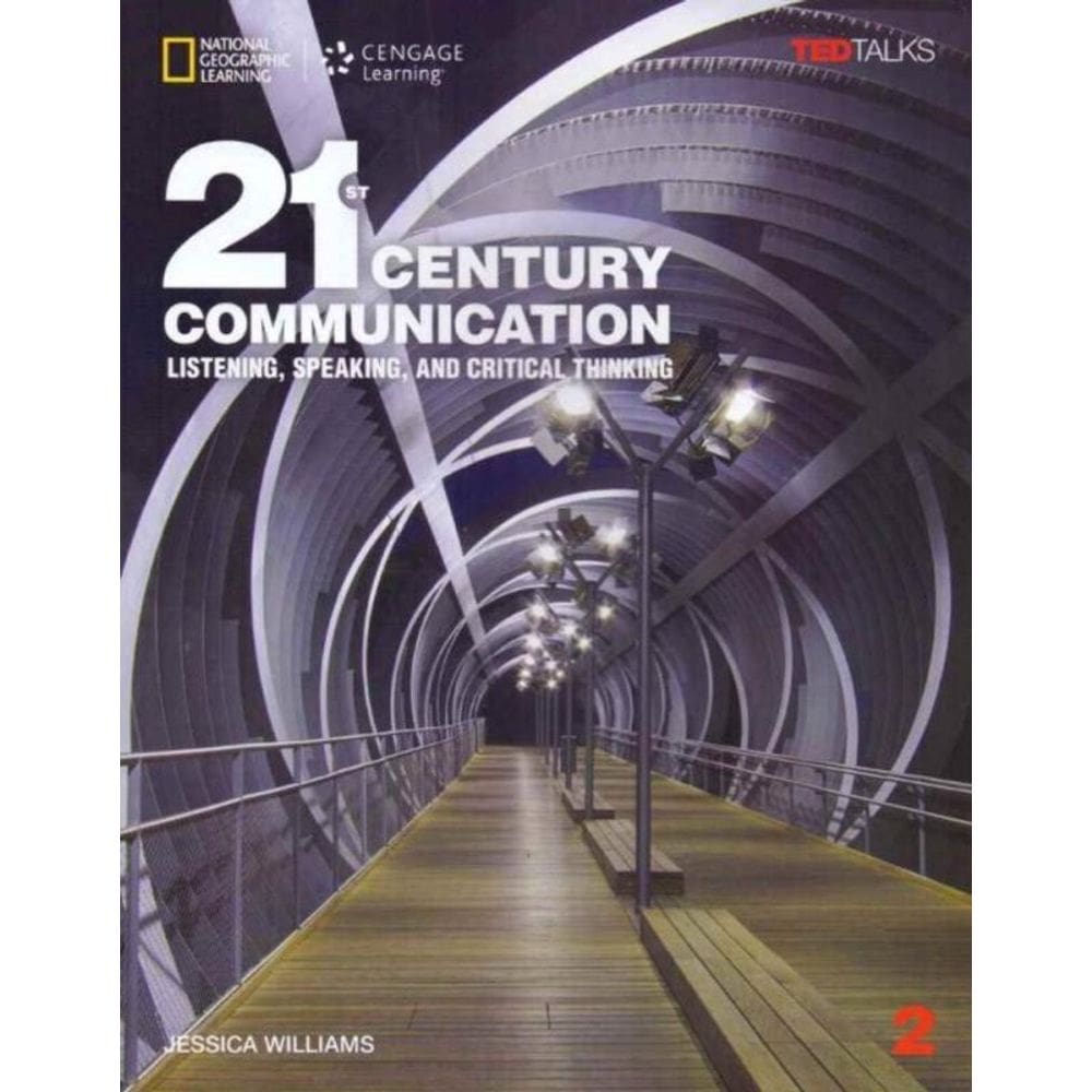 21St Century Communication 2 - 01Ed/16