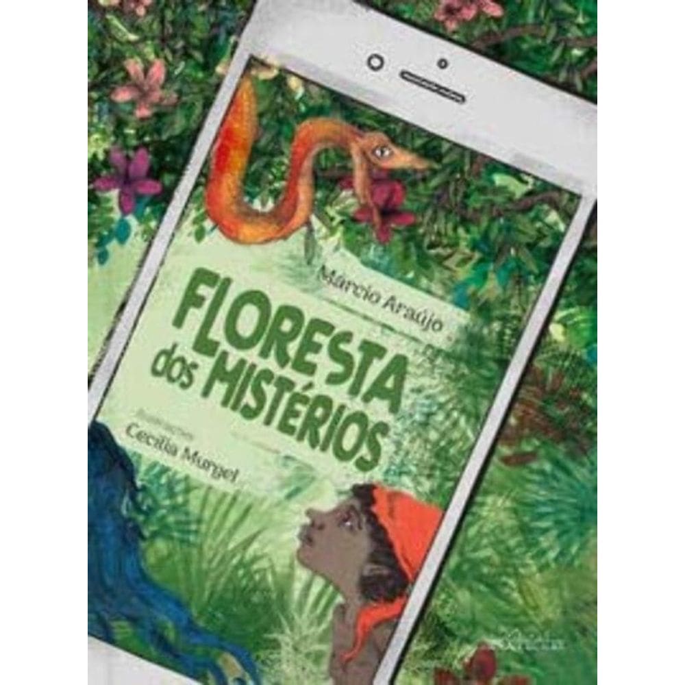 Floresta Dos Mistérios