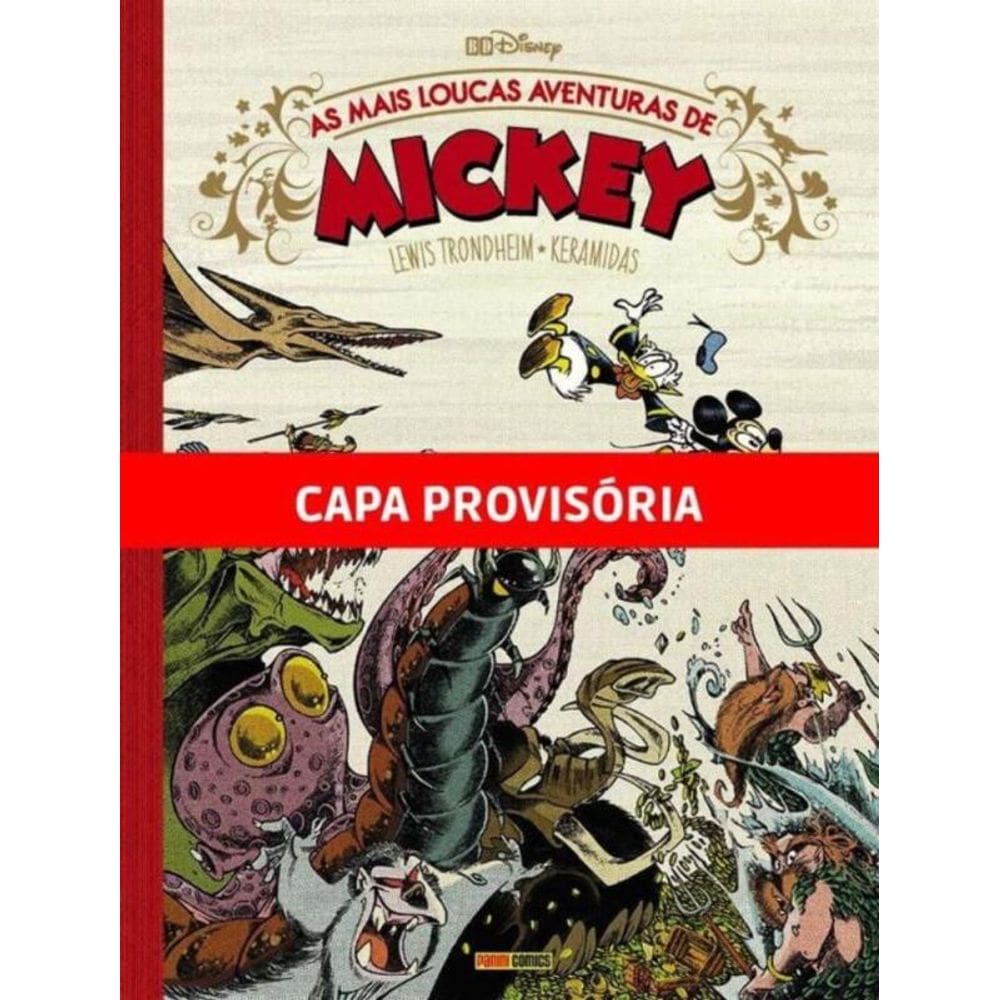 Mickey - As Mais Loucas Aventuras