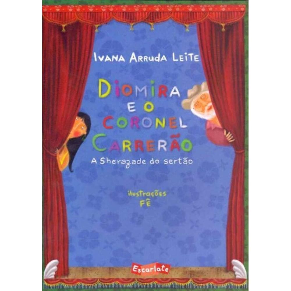 Diomira e o Coronel Carrerão