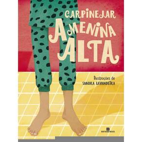 A menina alta