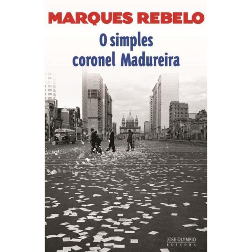 O simples coronel madureira