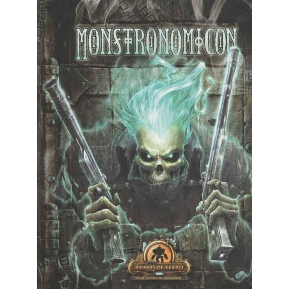 Monstronomicon