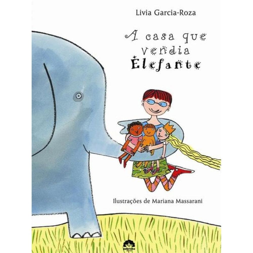 A casa que vendia elefante
