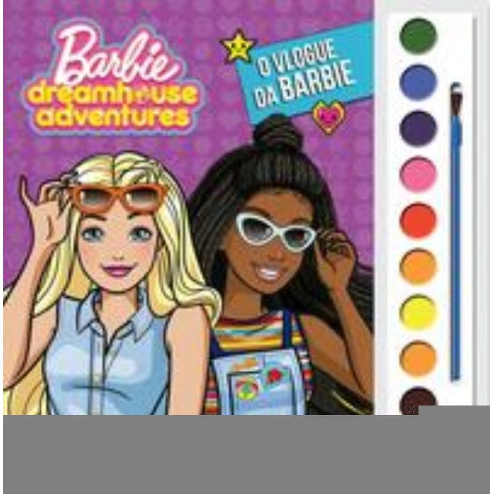 Barbie - O Vlogue Da Barbie