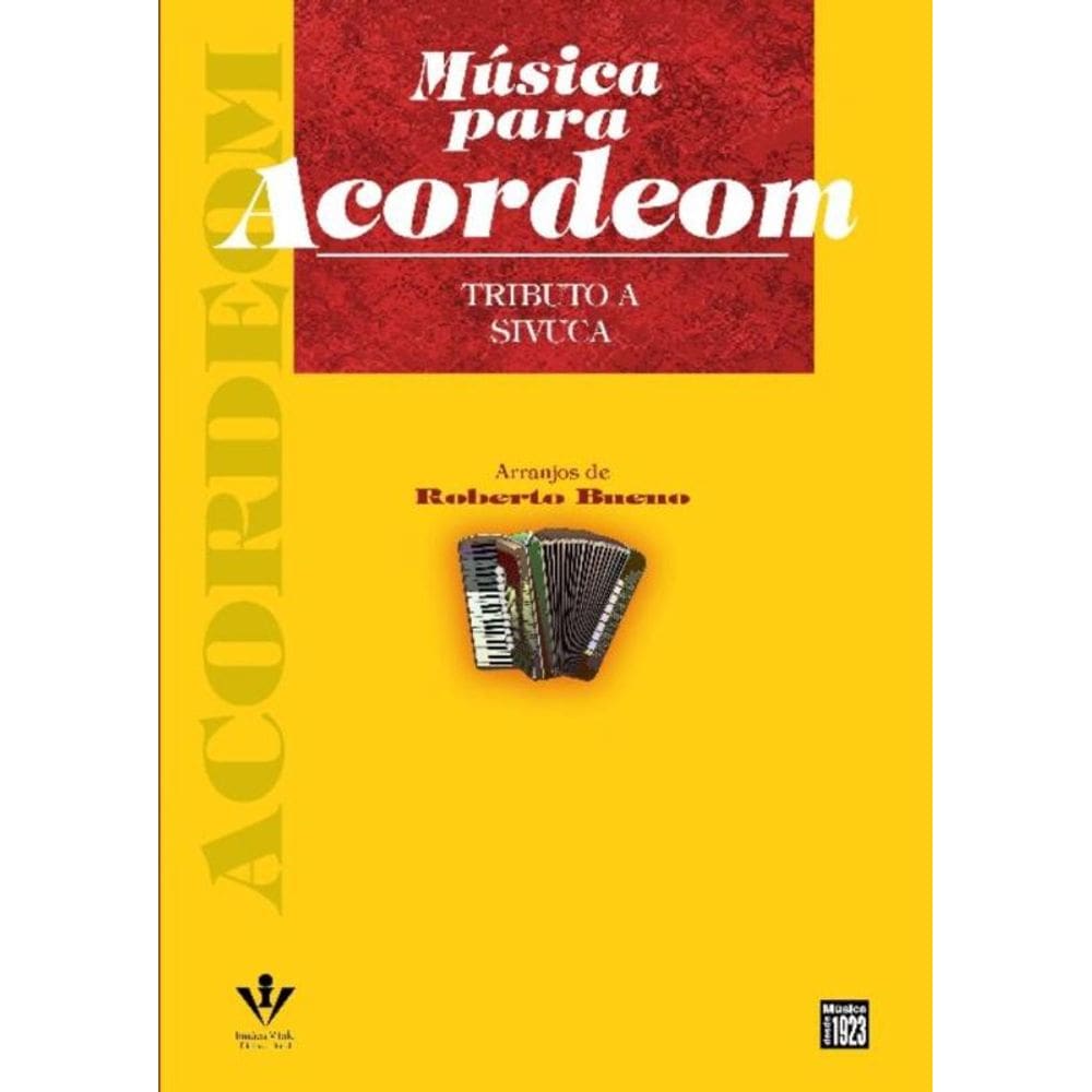 Música Para Acordeom   Tributo a Sivuca