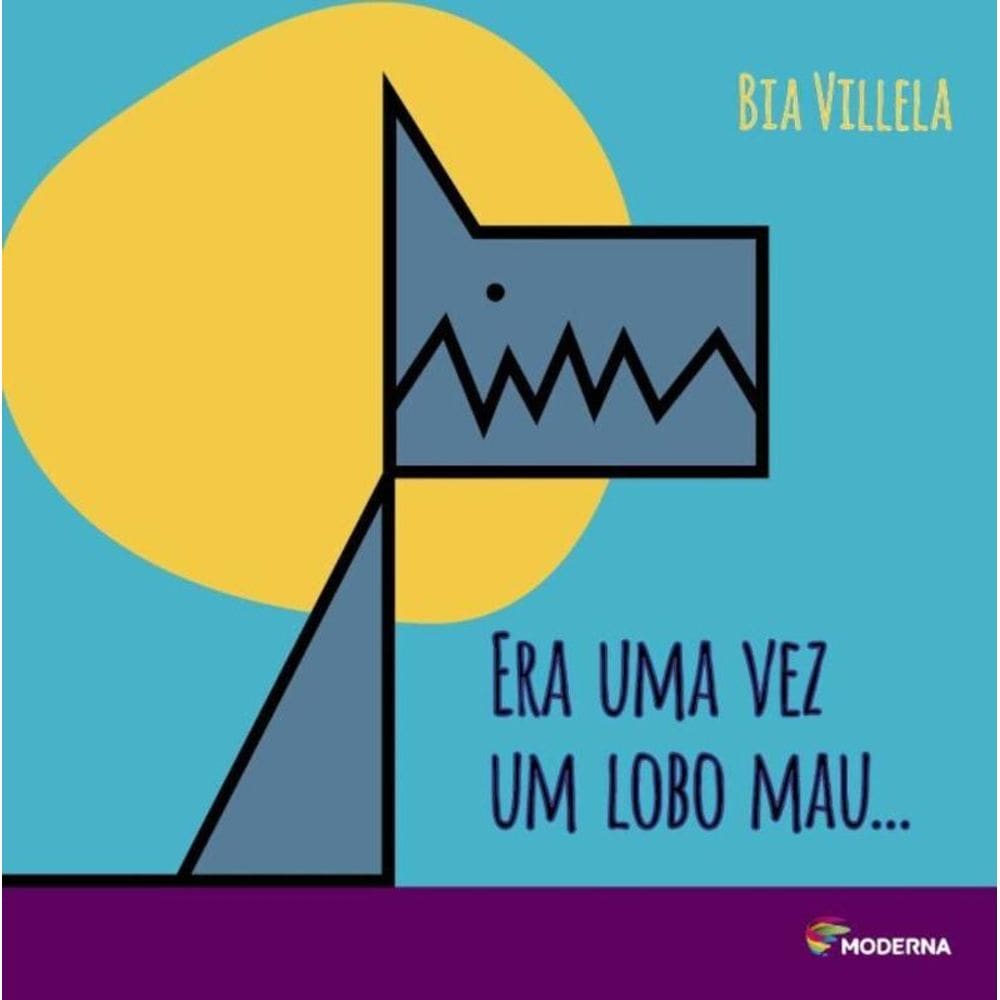 Era uma Vez um Lobo Mau...