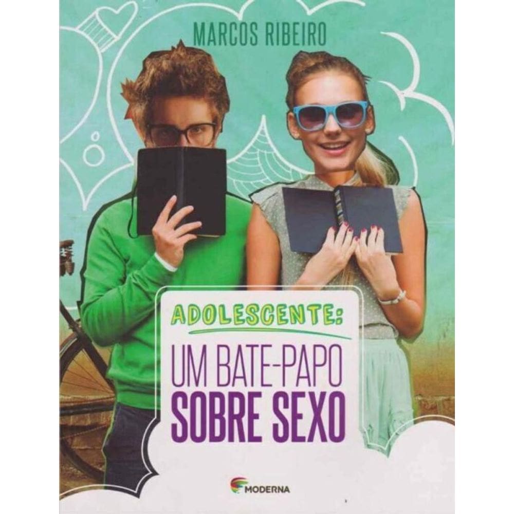 Adolescente - um Bate-papo Sobre Sexo - 02Ed/15