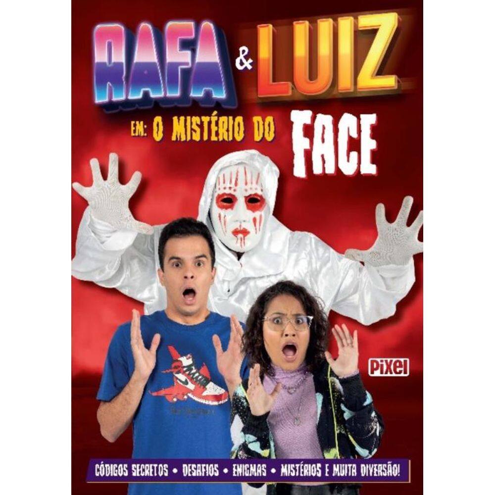 Rafa e Luiz Em: o Mistério do Face