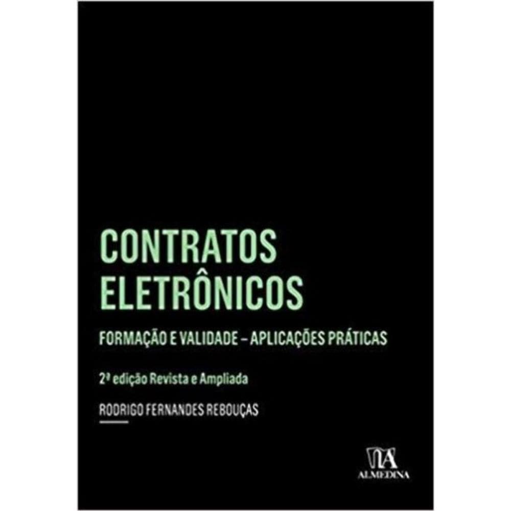 Contratos Eletrônicos - 2Ed
