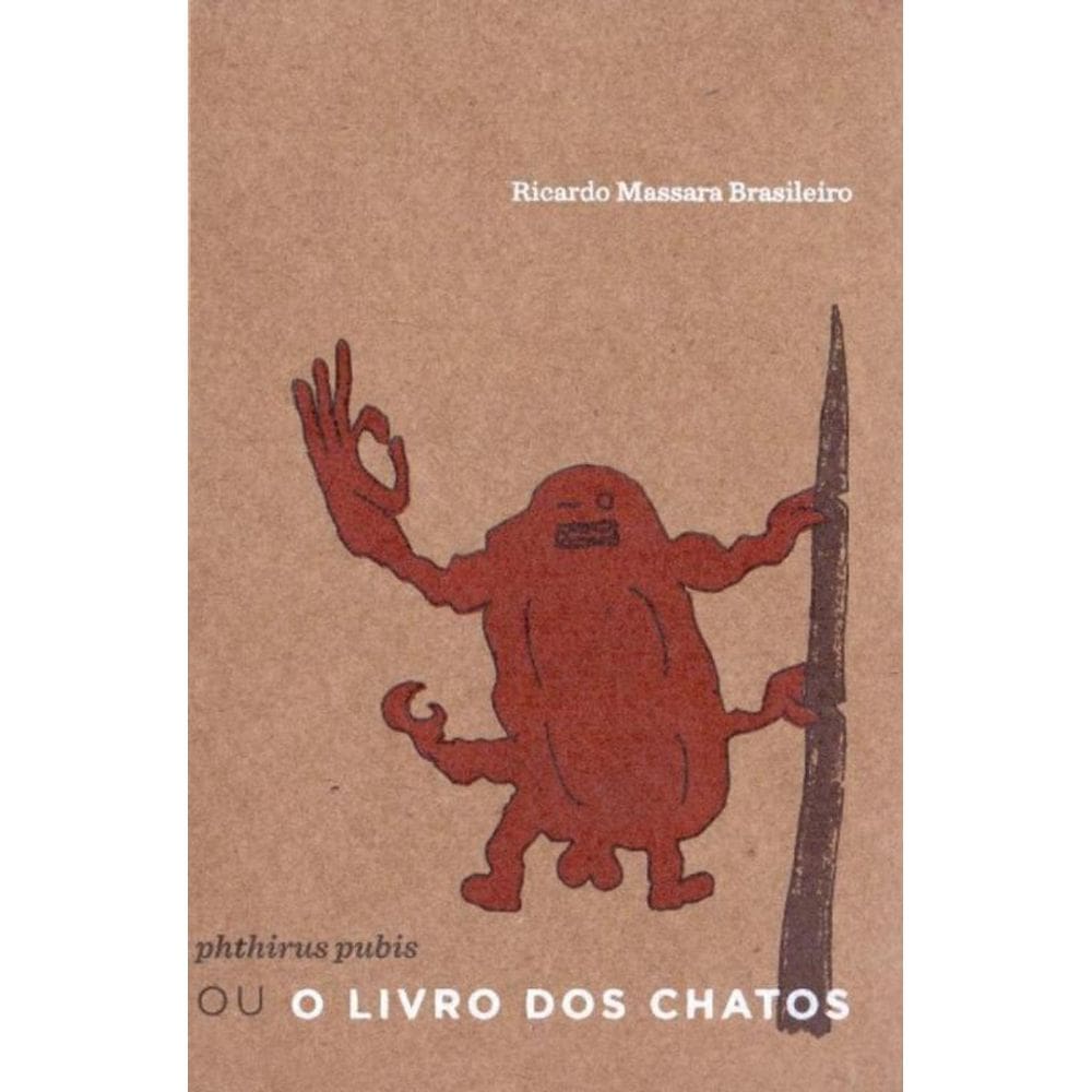 Phthirus Pubis Ou o Livro dos Chatos