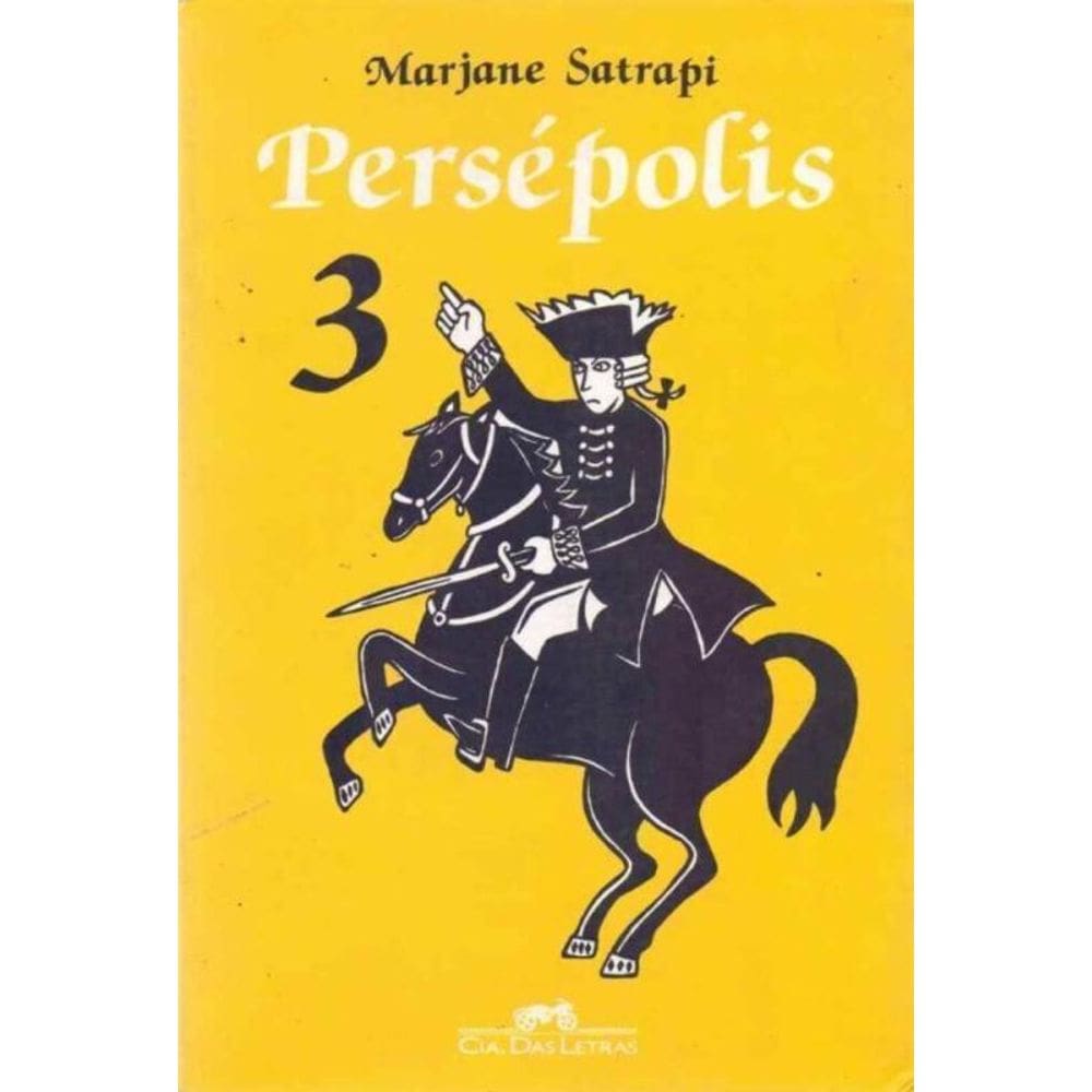 Persepolis 3