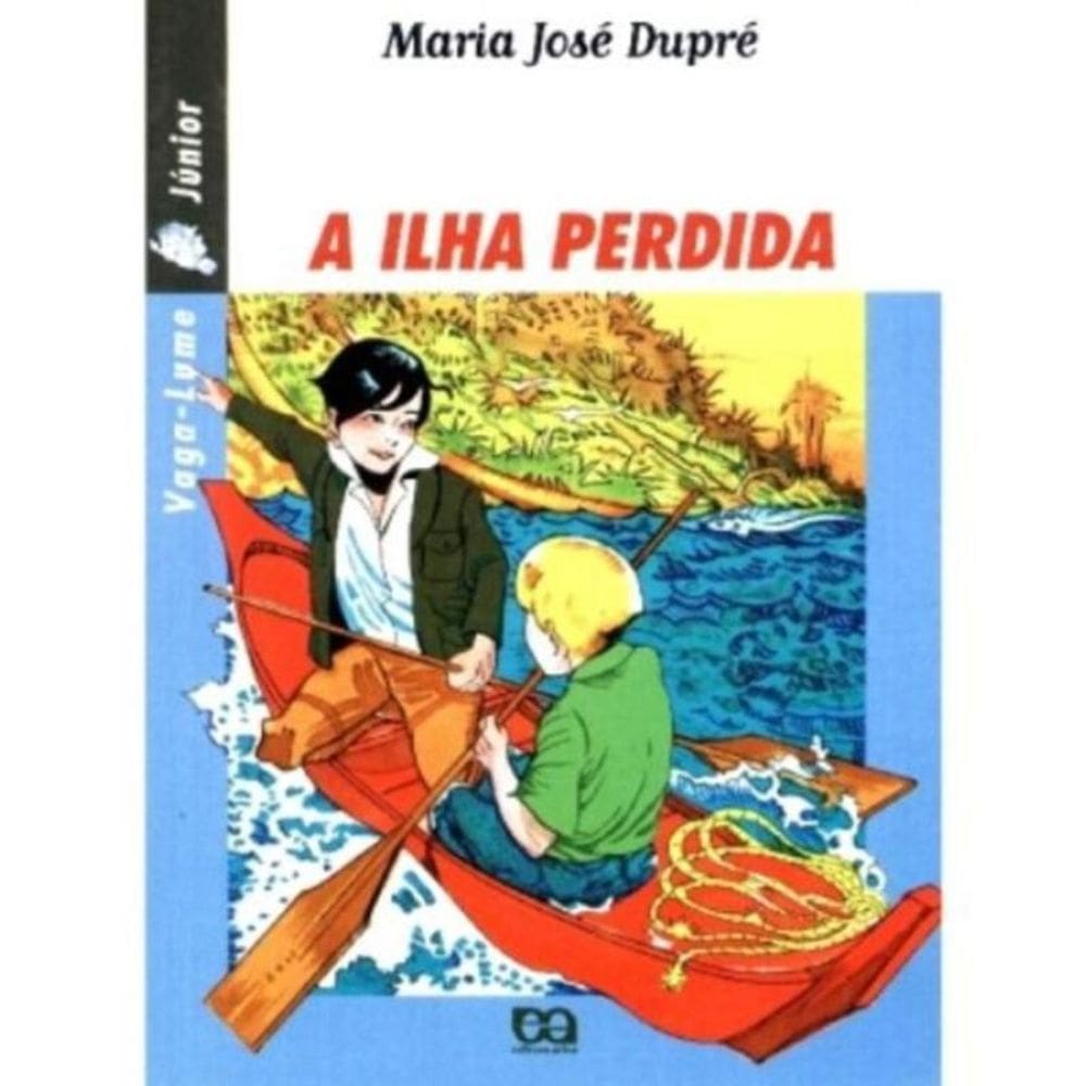 Ilha Perdida, A