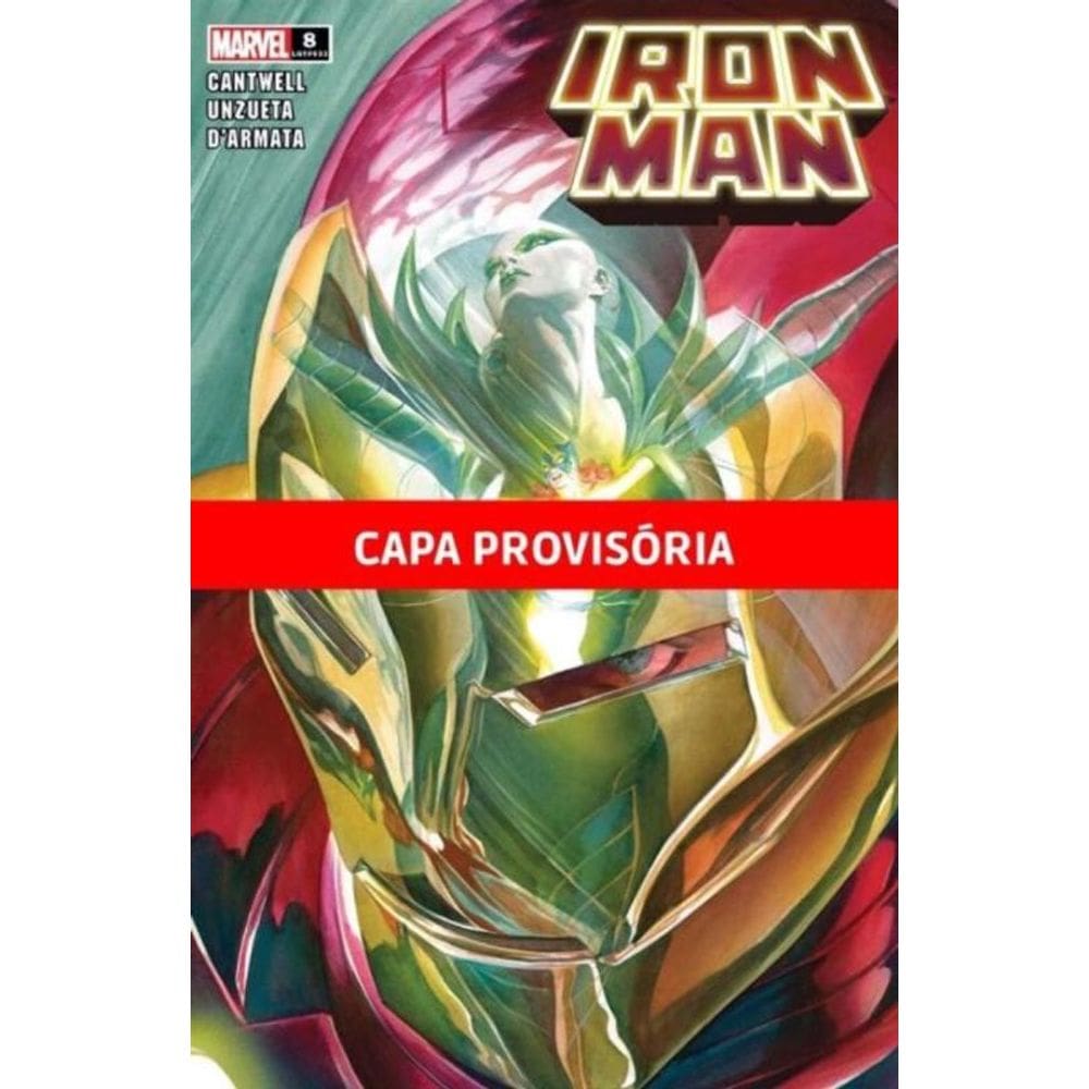Os Vingadores - Vol. 36