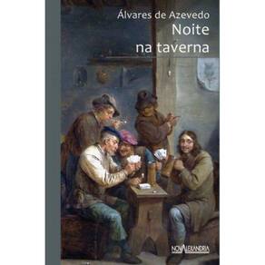 Noite na Taverna - 03Ed/15