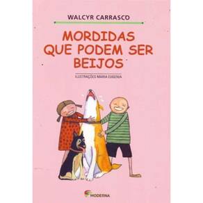 Mordidas Que Podem Ser Beijos Ed2