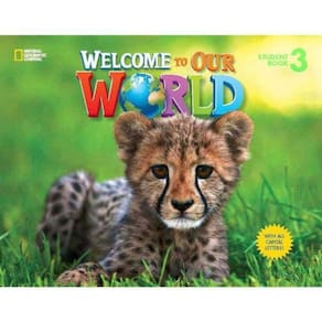 Welcome To Our World - Student Book 3 - 01Ed/17