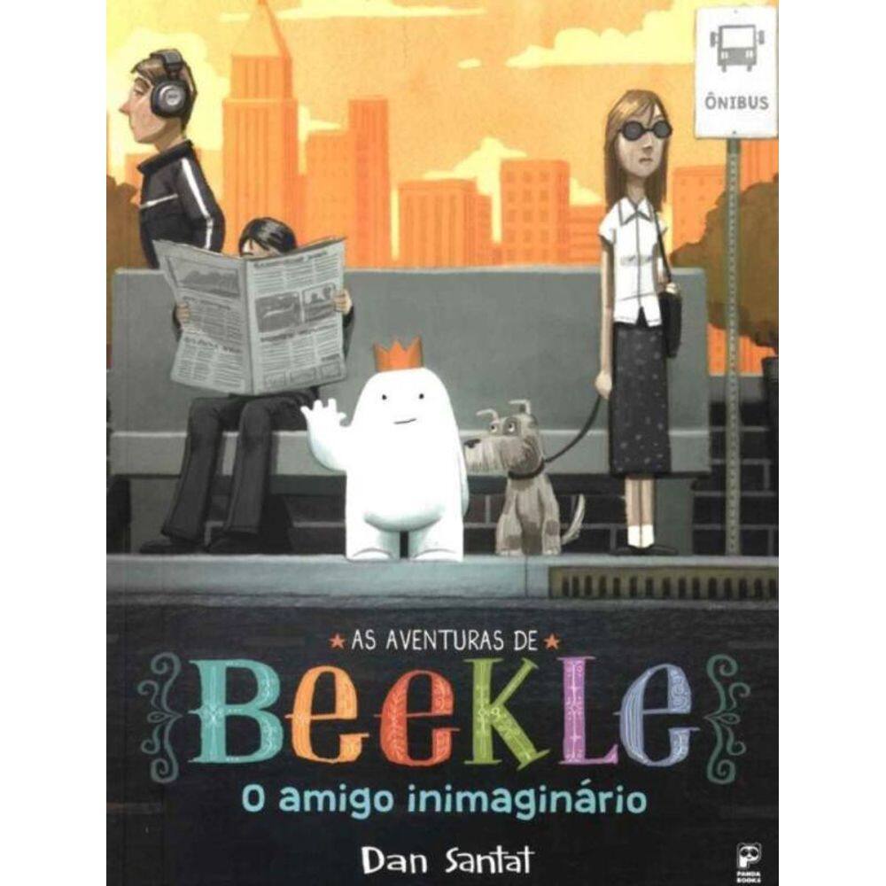 As Aventuras de Beeckle - O amigo imaginário
