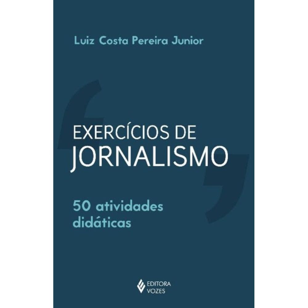 Exercicios De Jornalismo