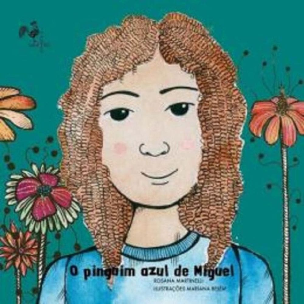 O Pinguim Azul de Miguel