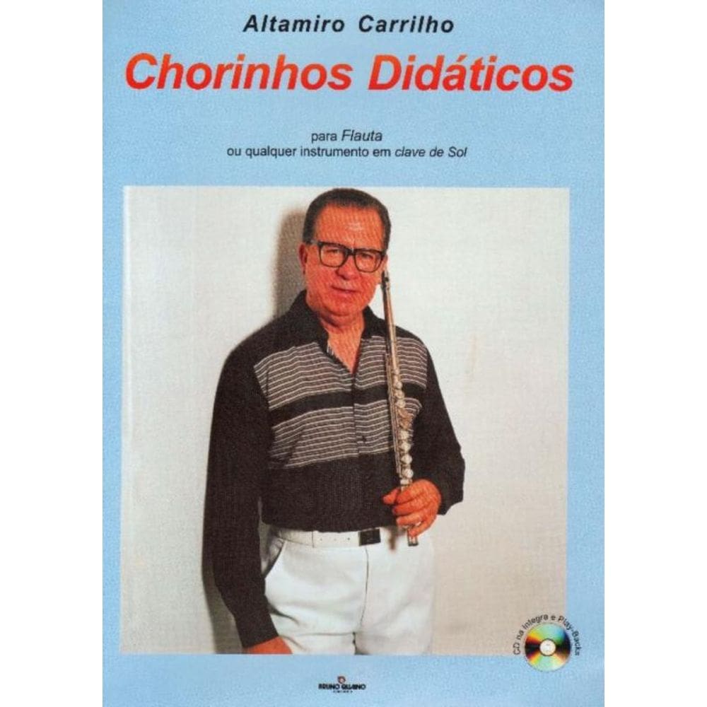 Chorinhos Didáticos