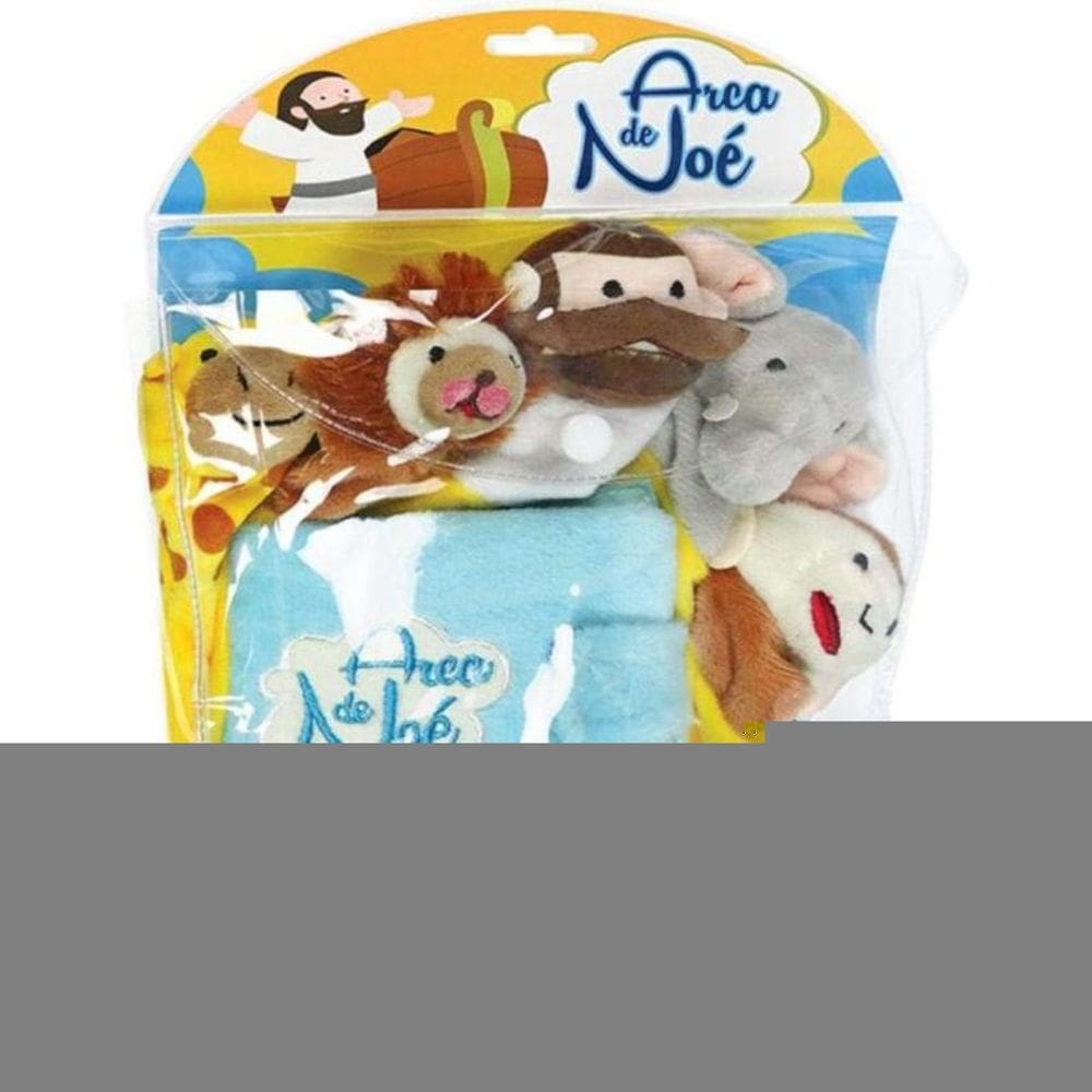 Luvinha Dedoche: Arca De Noé