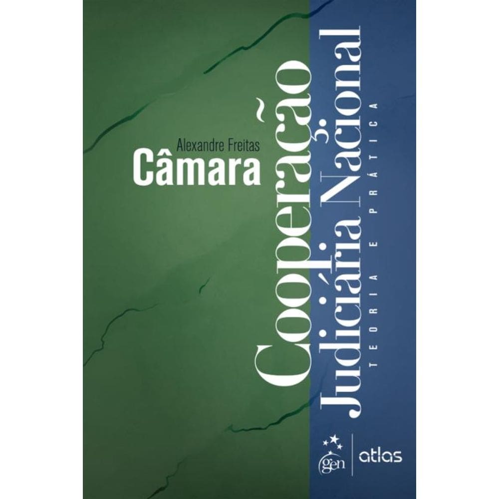 Cooperação Judiciária Nacional - Teoria e Prática - 01Ed/24