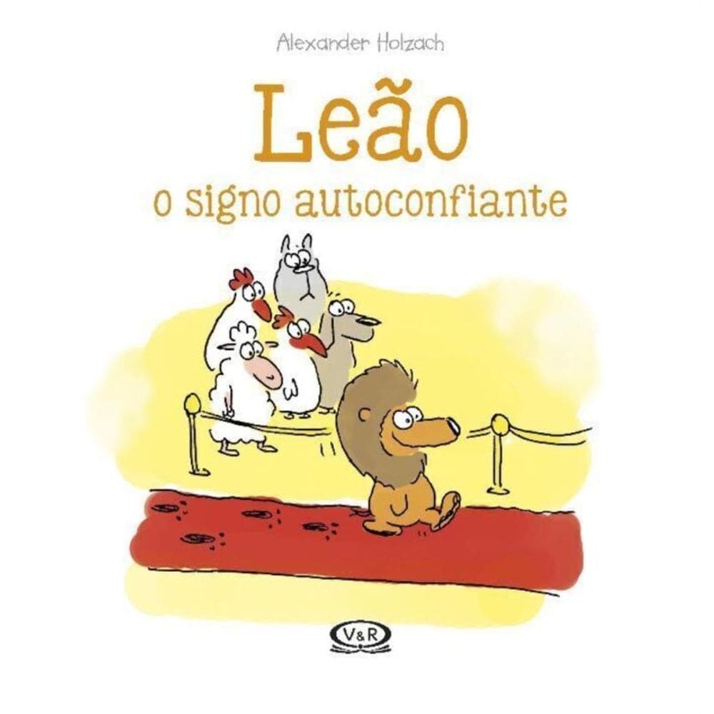 Leão - O Signo Autoconfiante