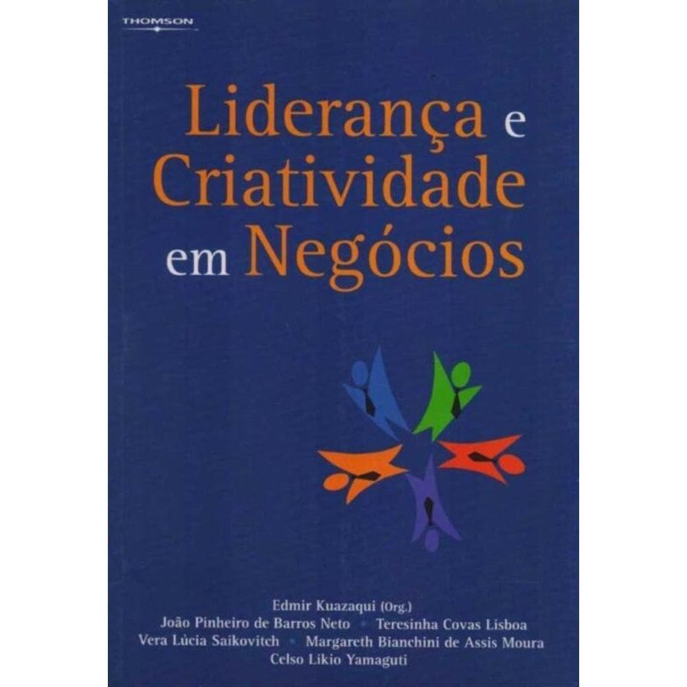 Liderança e Criatividade em Negócios