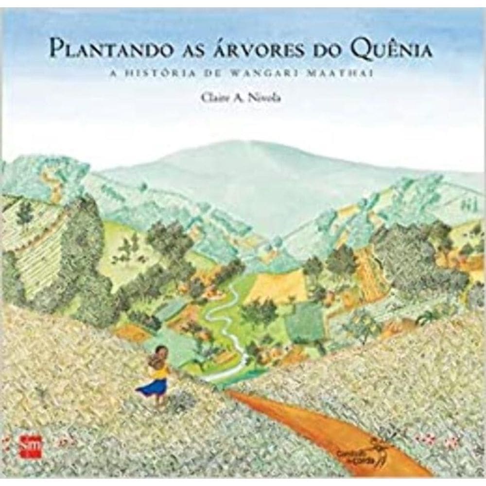 Plantando as Árvores do Quênia - 02Ed/15