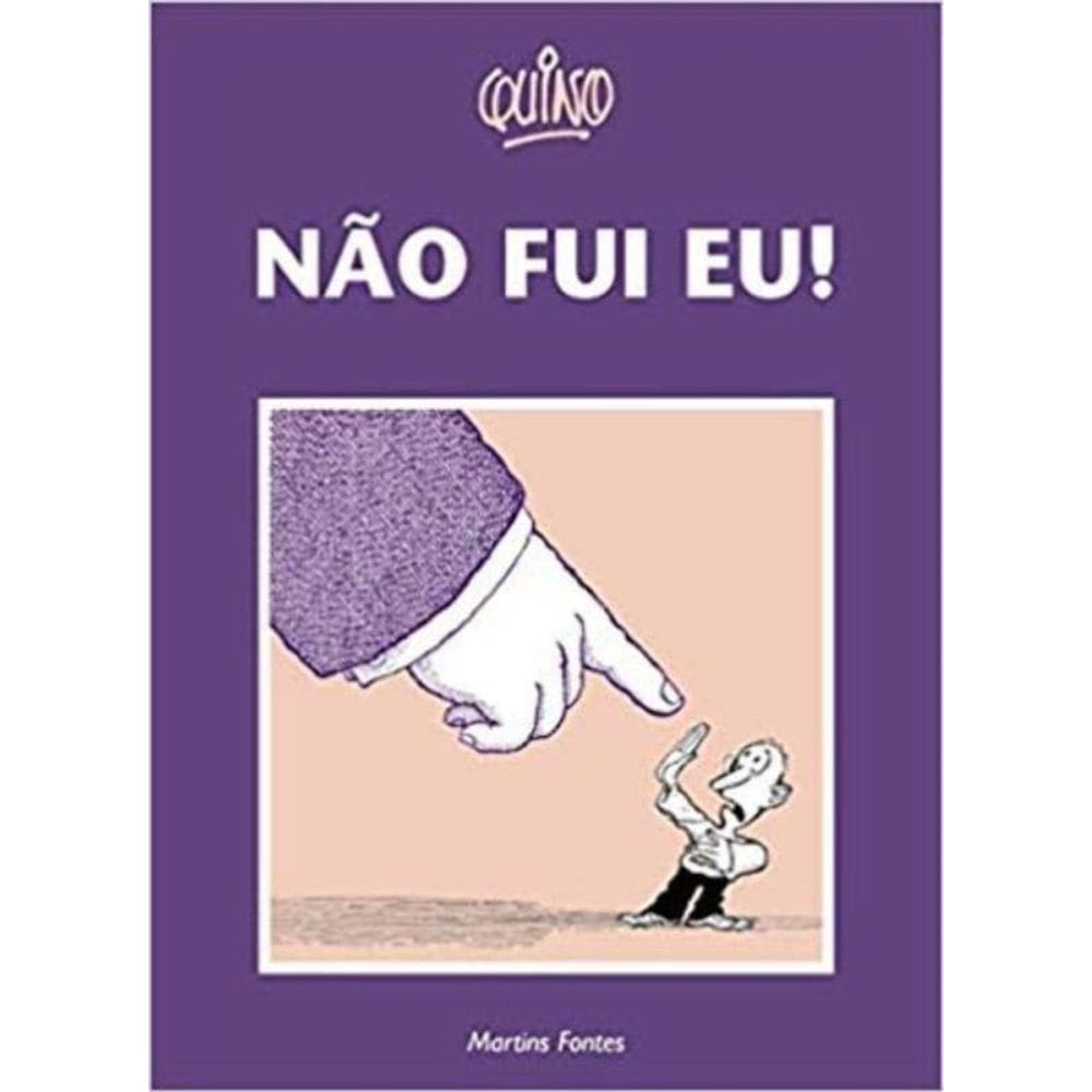 Nao Fui Eu!