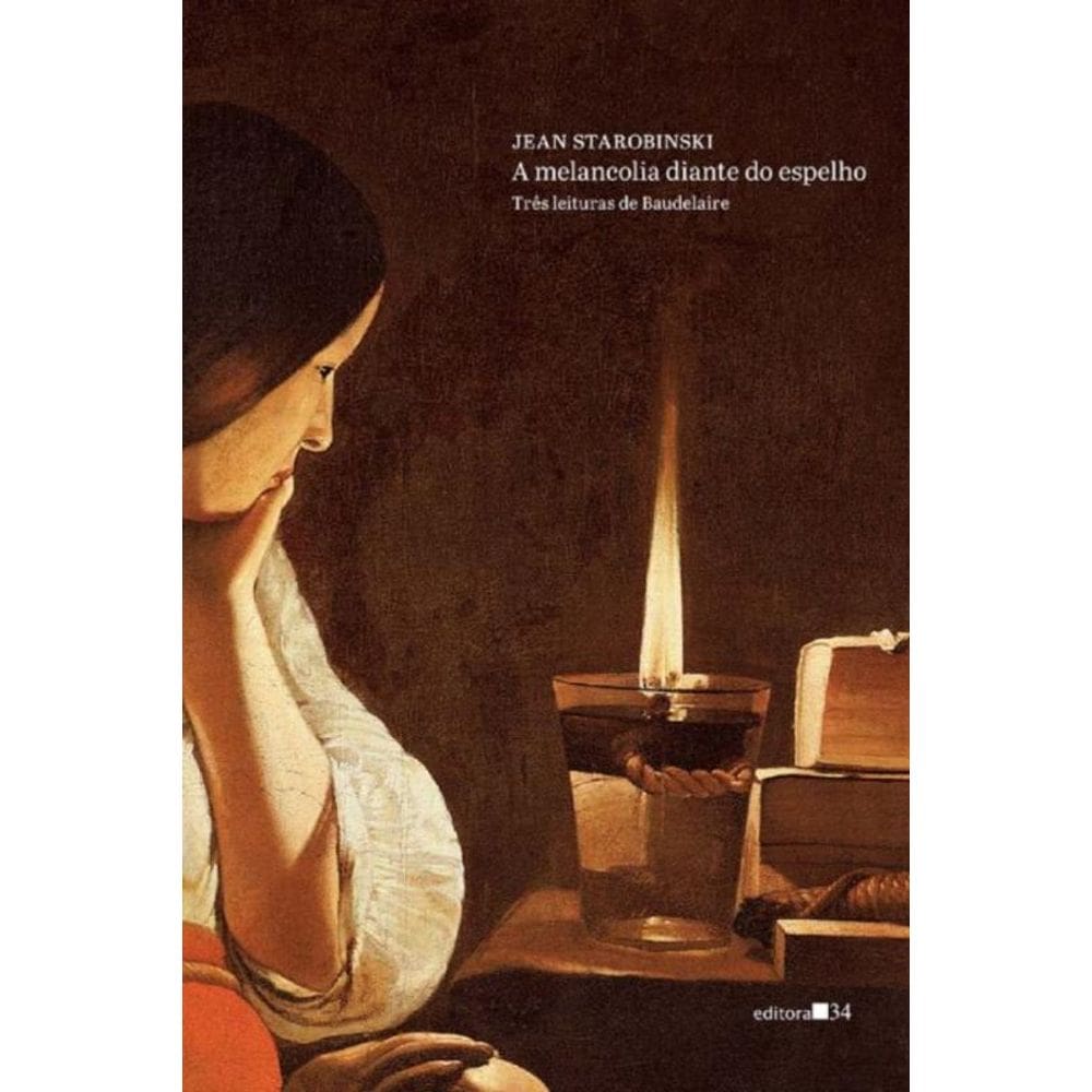 Melancolia Diante Do Espelho, A