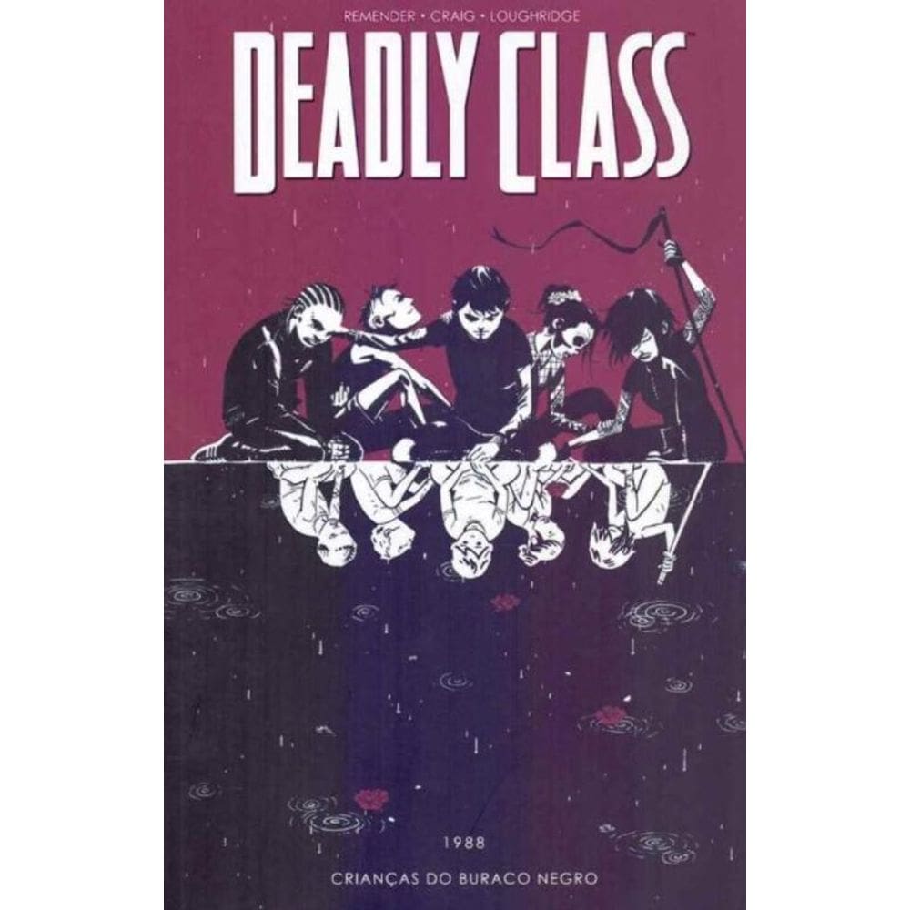 Deadly Class - Vol. 02