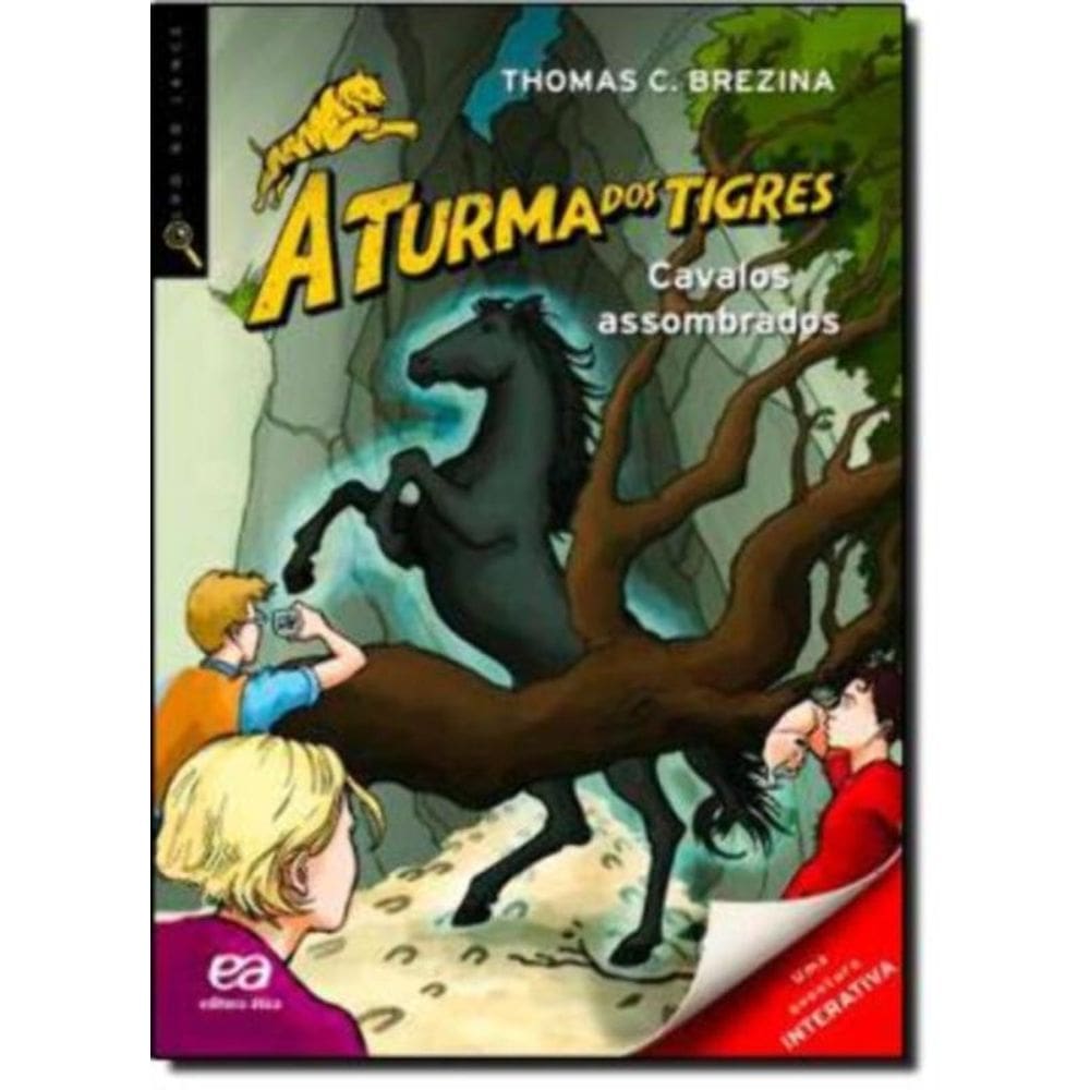 Cavalos Assombrados
