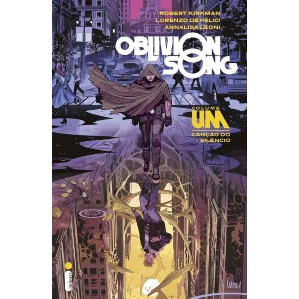 Oblivion Song - Vol. 01 - Canção do Silêncio