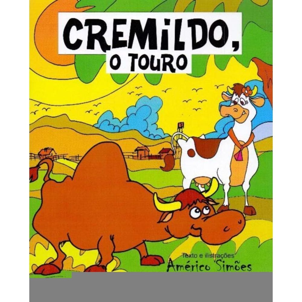 Cremildo, o Touro