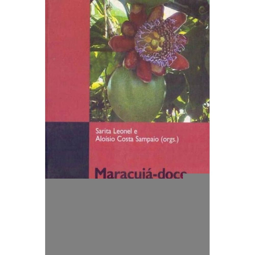 Maracujá-doce