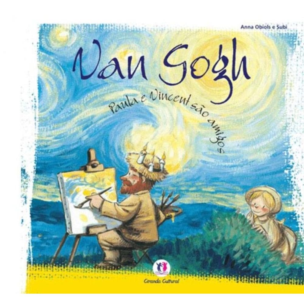 Van Gogh - Paula e Vincent São Amigos
