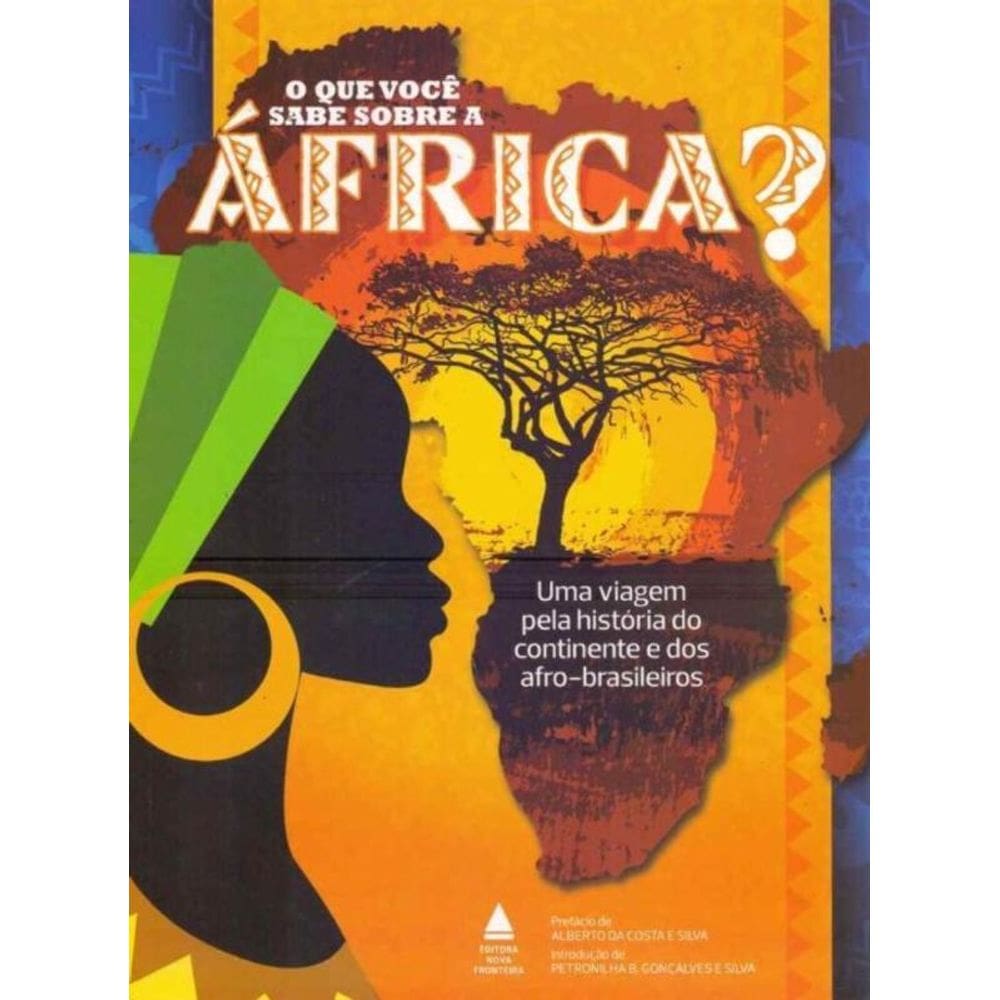 Que Voce Sabe Sobre a Africa, O