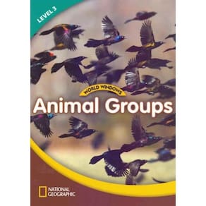 World Windows 3 - Animal Groups - 01Ed/12
