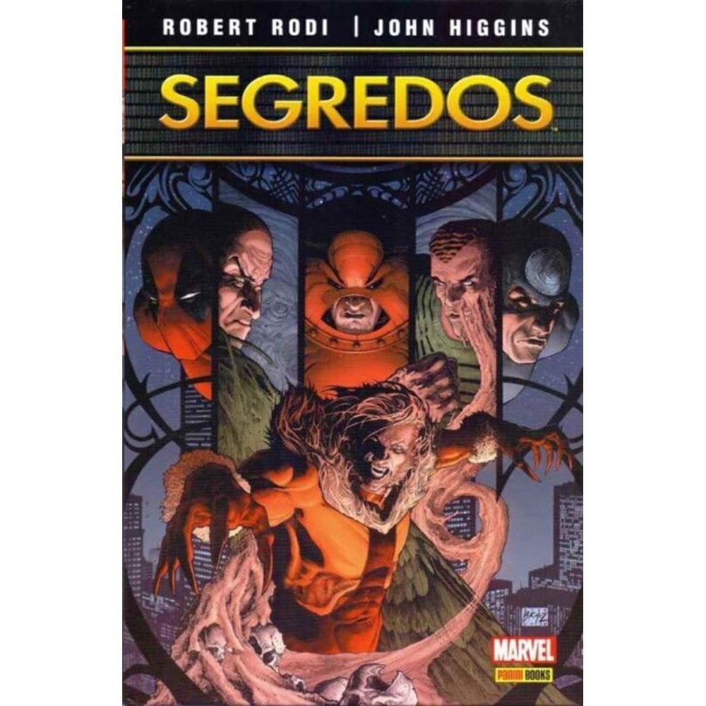 Segredos