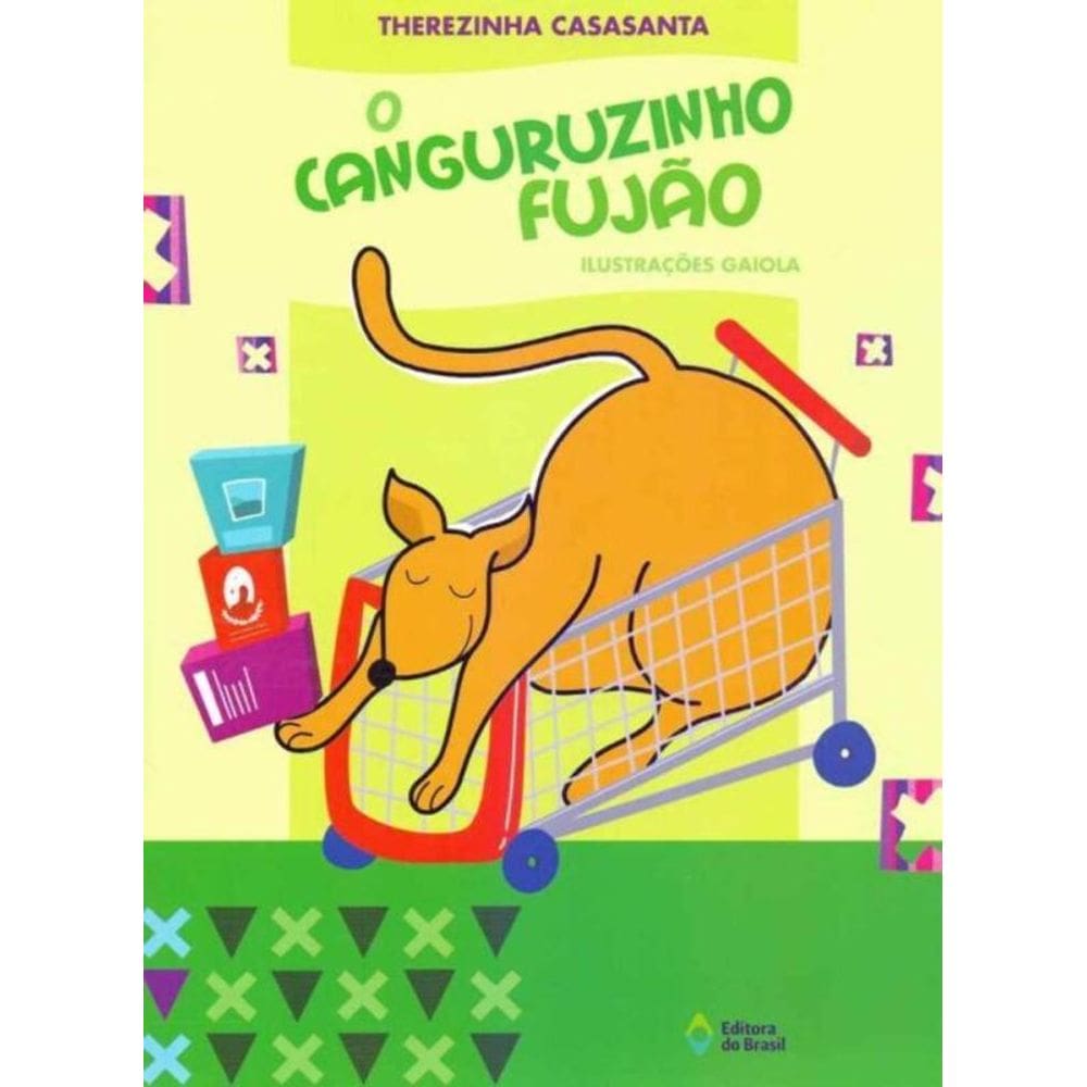 O Cangurizinho Fujão
