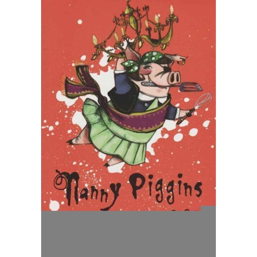Nanny Piggins e o Plano Surpreendente do Sr Green