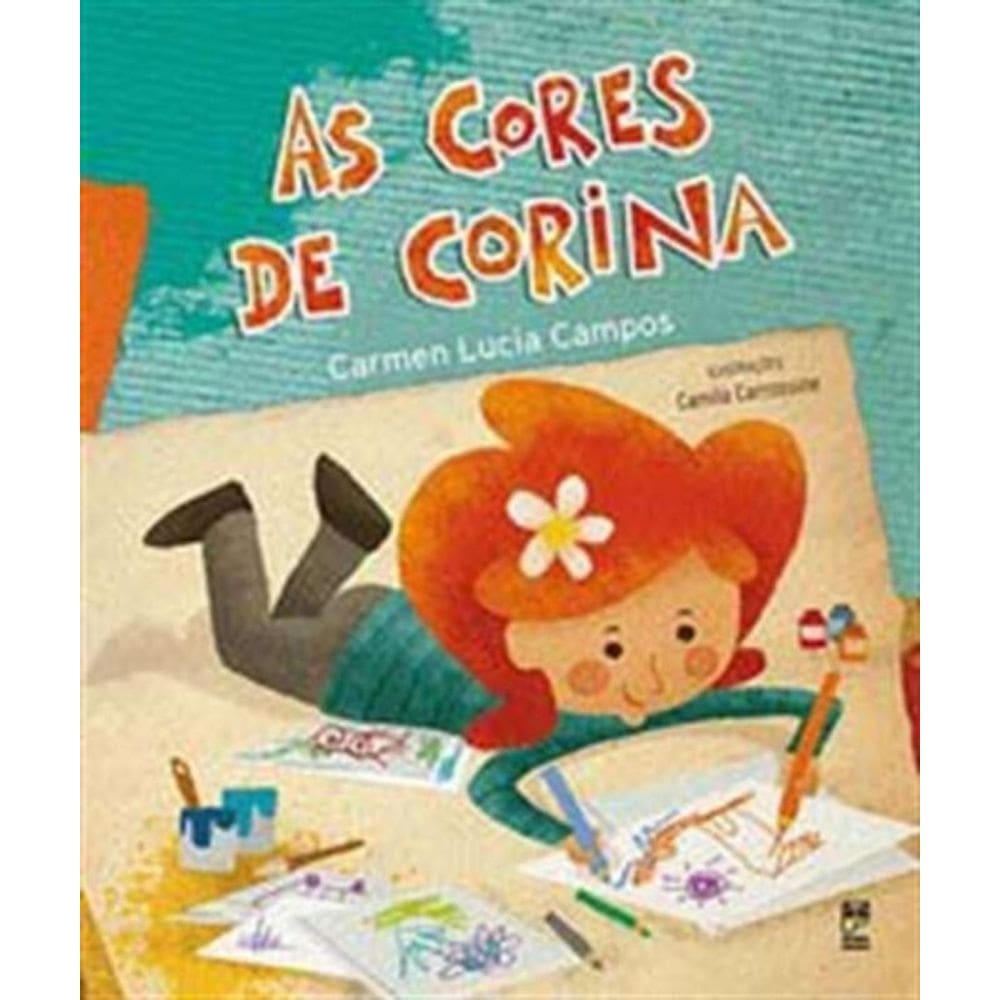 Cores De Corina, As