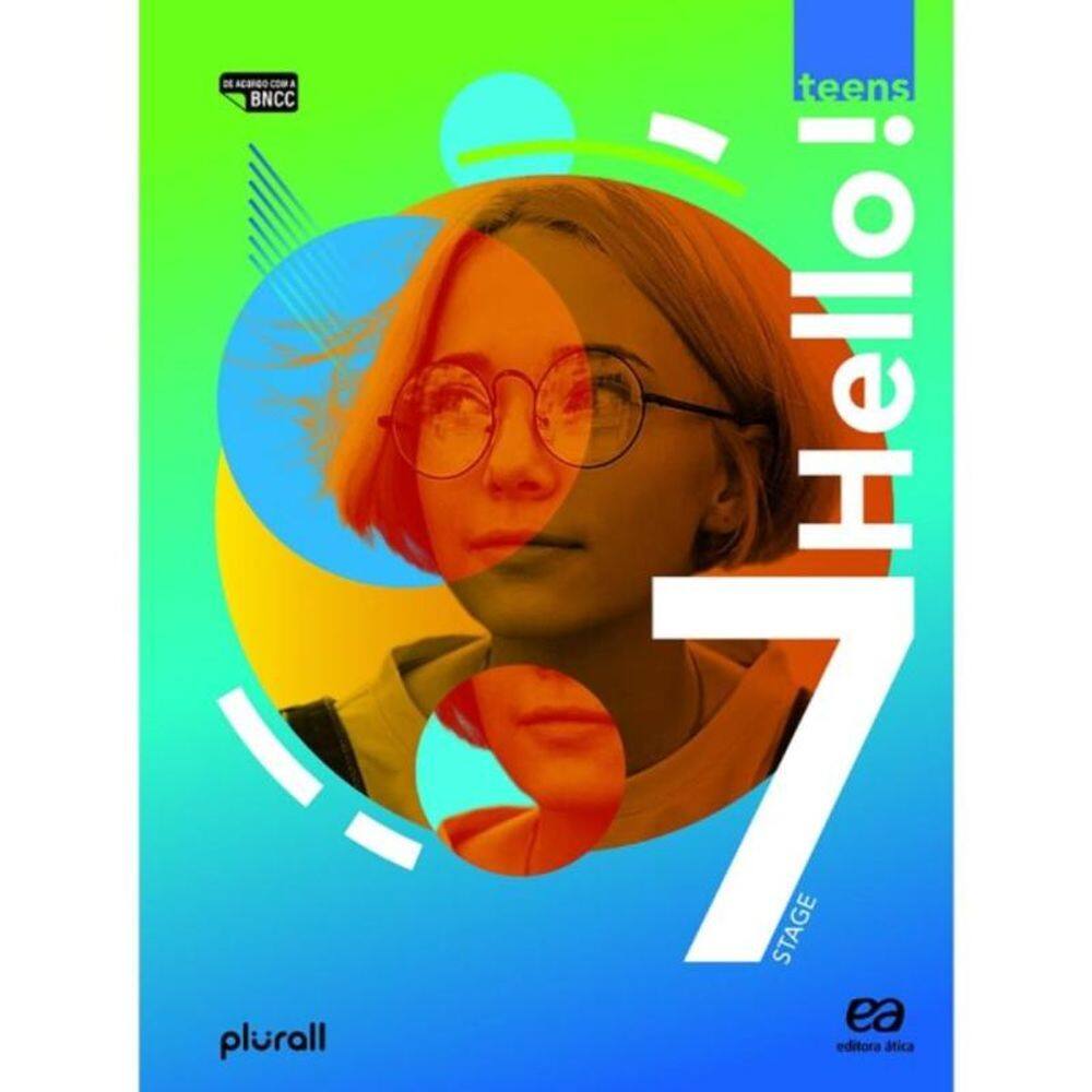 Hello! Teens 7 Ano
